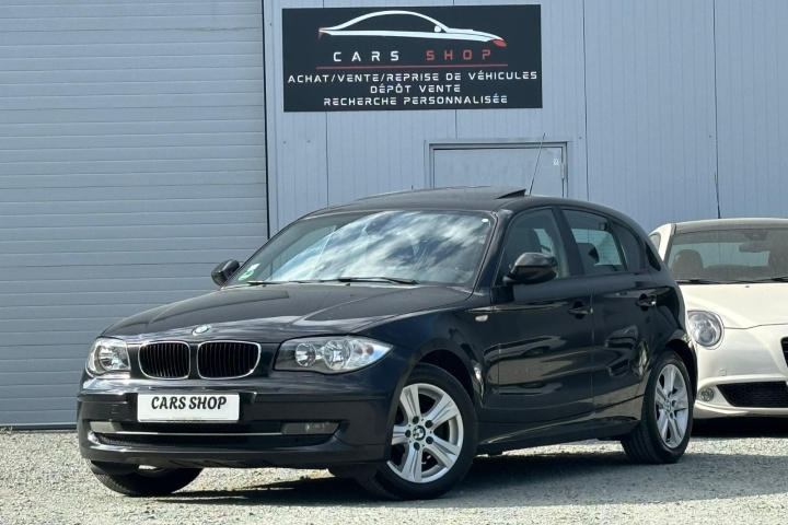 BMW SERIE 1 E87 LCI