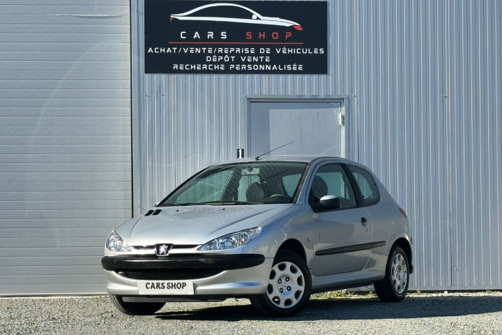 PEUGEOT 206