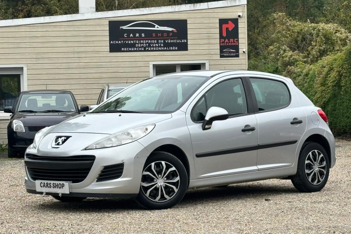 PEUGEOT 207