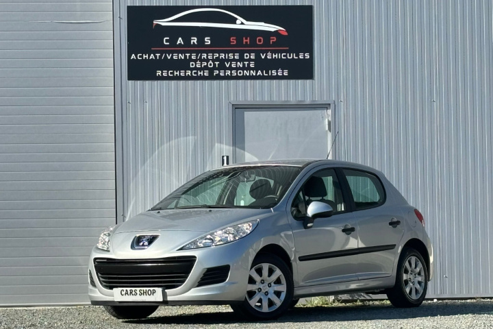 PEUGEOT 207