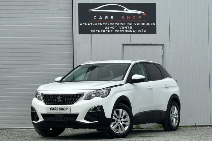 PEUGEOT 3008 BUSINESS