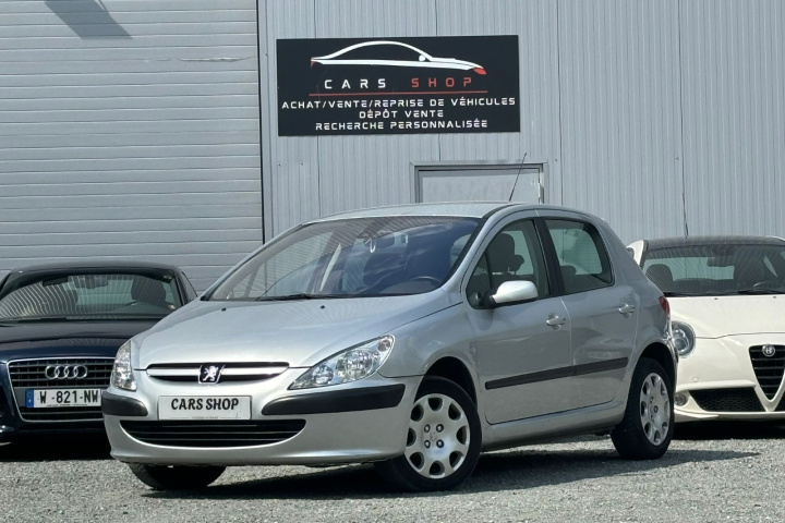 PEUGEOT 307