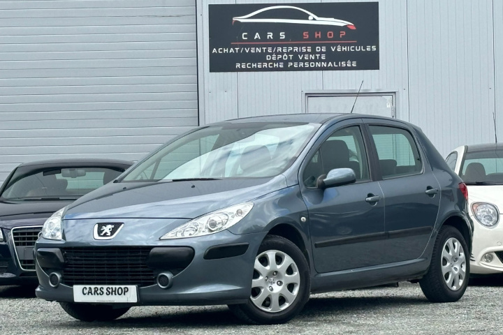 PEUGEOT 307