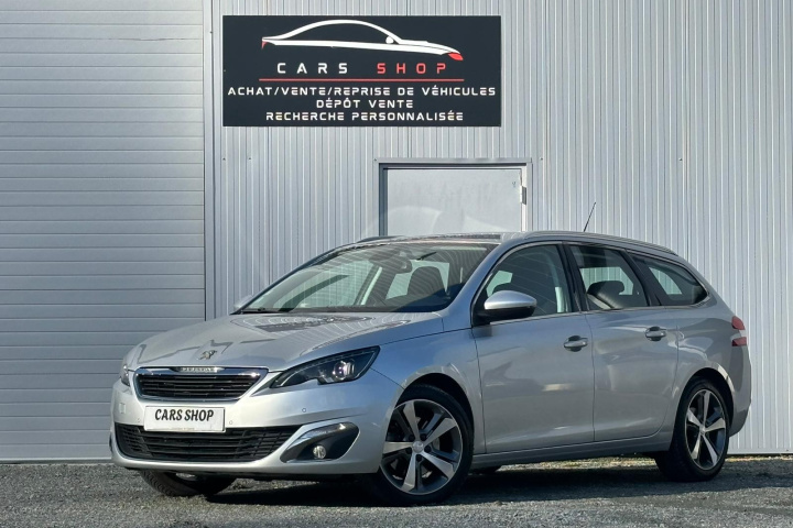 PEUGEOT 308 SW