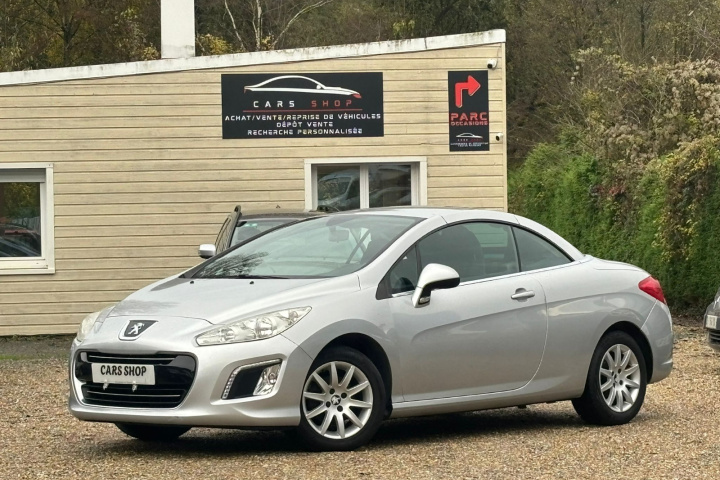 PEUGEOT 308 CC