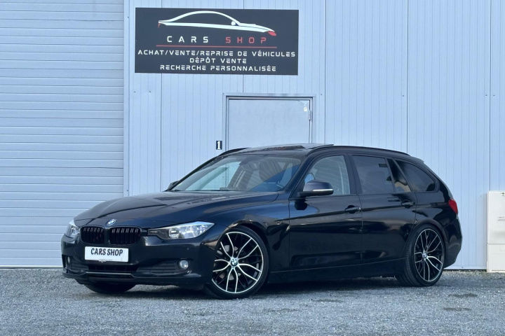 BMW 318D TOURING 