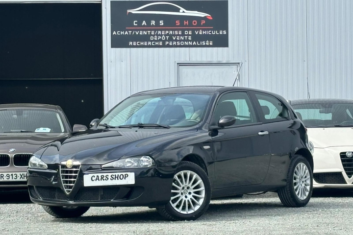 ALFA ROMEO 