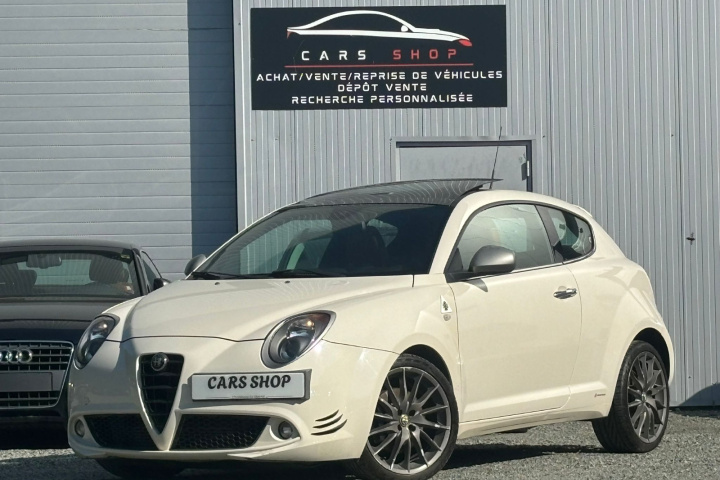 ALFA ROMEO MITO