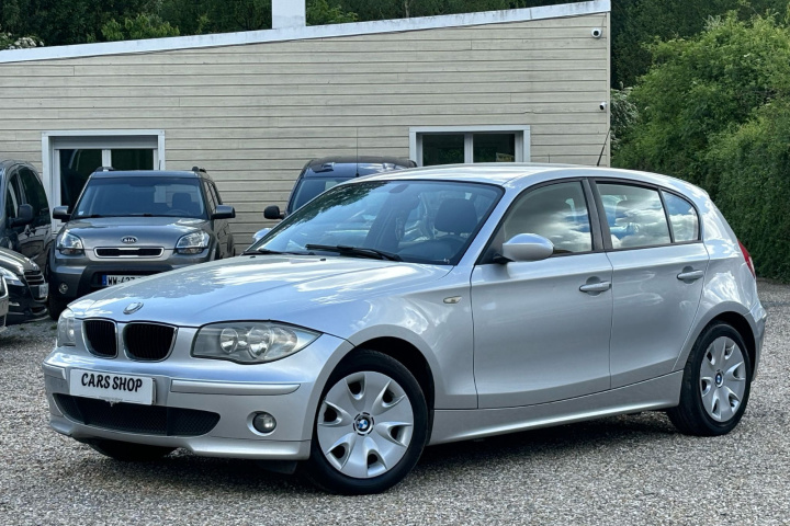 BMW SERIE 1 E87