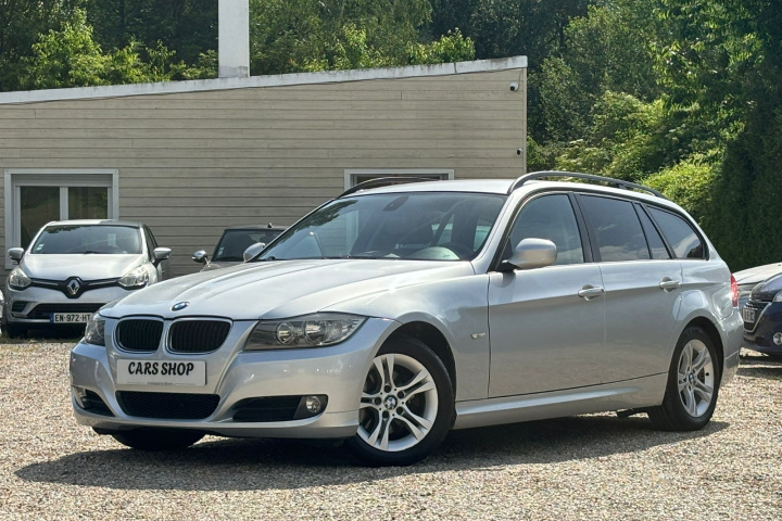 BMW 318D