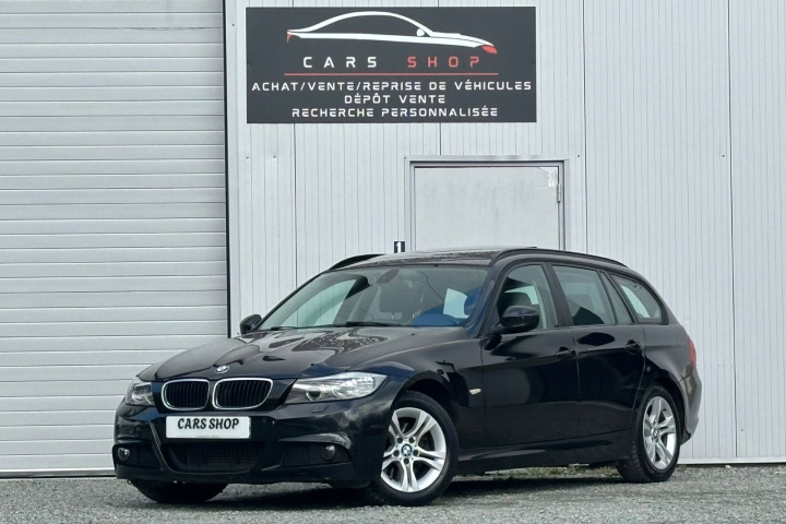 BMW 318D TOURING