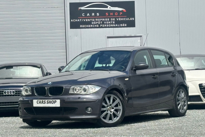 BMW SERIE 1 E87