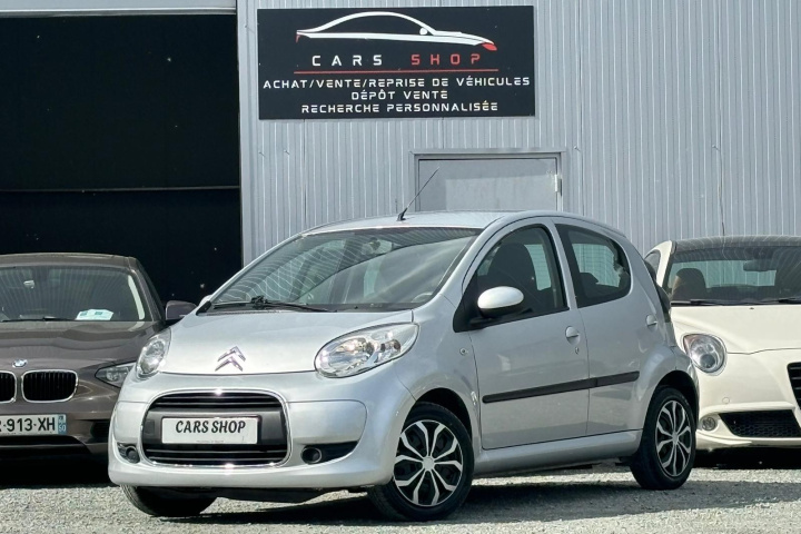 CITROEN C1