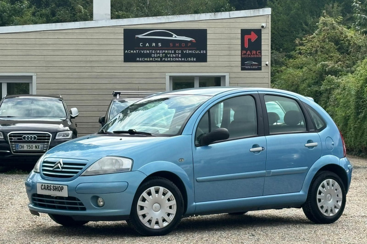 CITROEN C3
