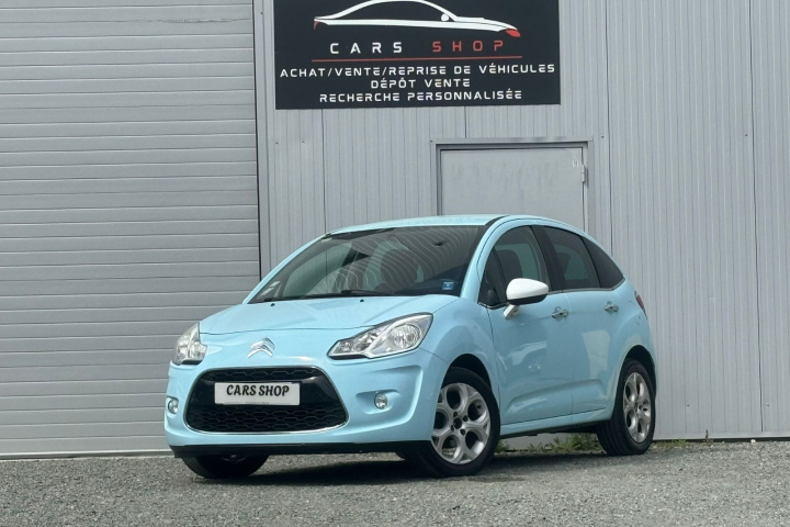 CITROEN C3