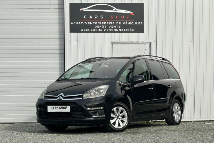 CITROEN GRAND C4 PICASSO