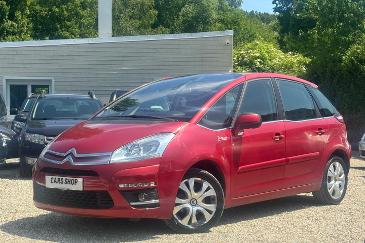 CITROEN C4 PICASSO AIRDREAM BUSINESS