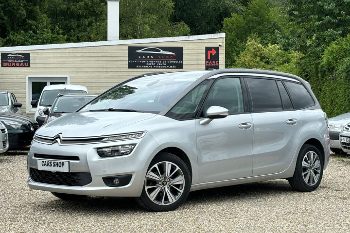 CITROEN GRAND C4 PICASSO