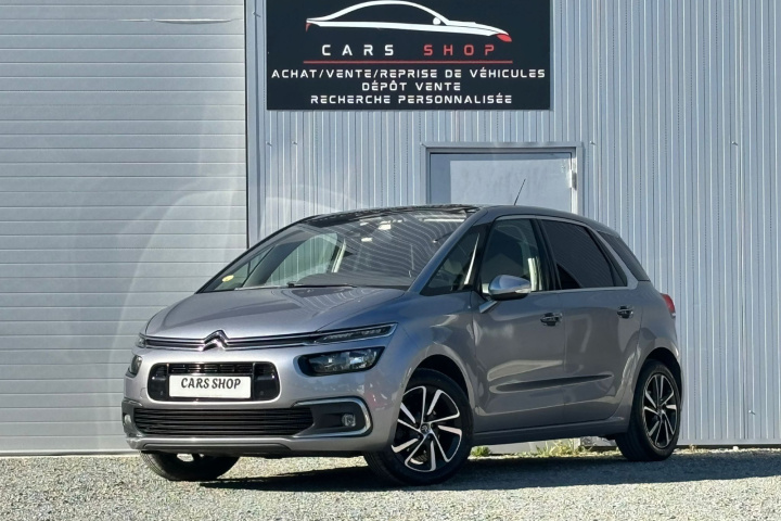 CITROEN C4 PICASSO