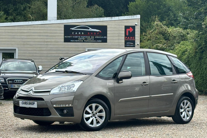 CITROEN C4 PICASSO