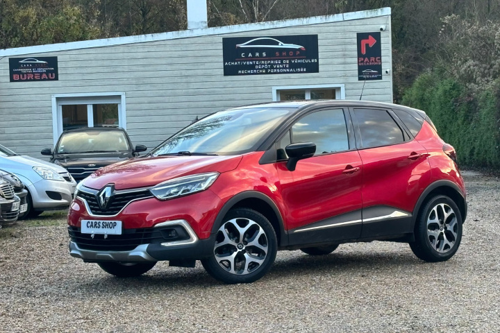 RENAULT CAPTUR