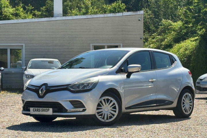 RENAULT CLIO IV