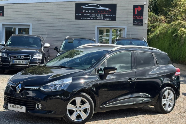 RENAULT CLIO IV