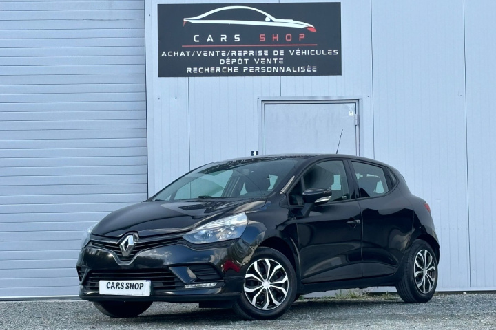 RENAULT CLIO IV