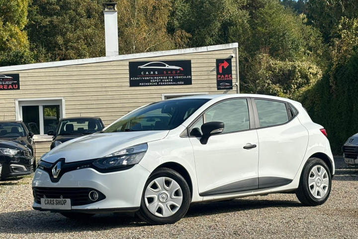 RENAULT CLIO IV SOCIETE