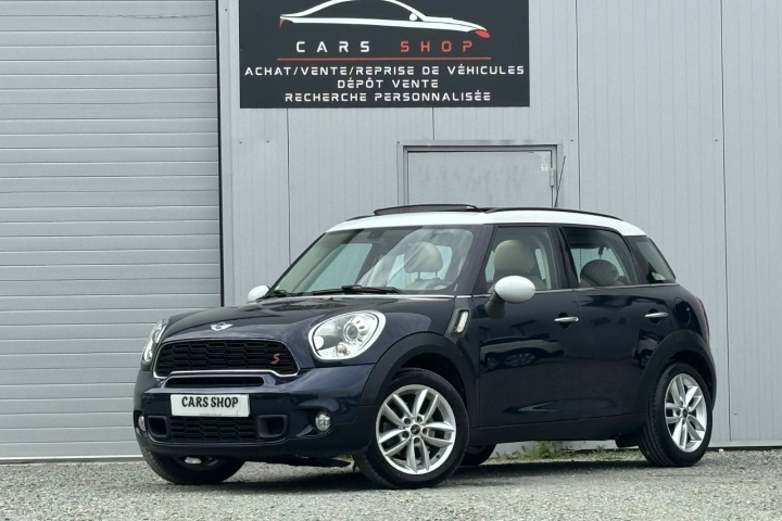 MINI COUNTRYMAN R60