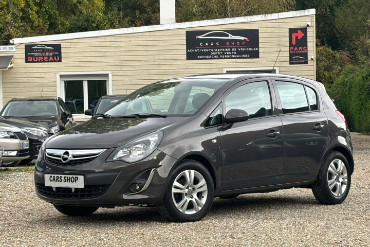 OPEL CORSA