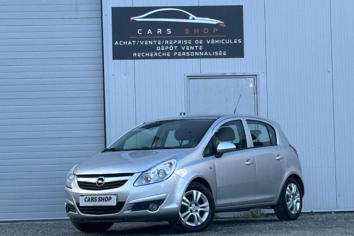 OPEL CORSA
