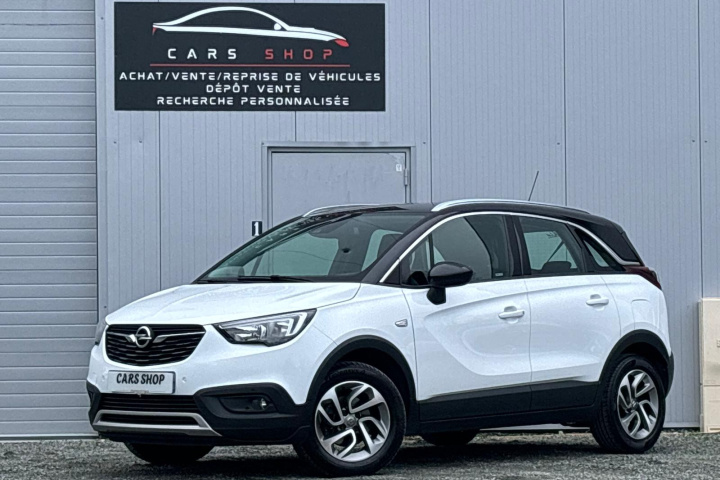 OPEL CROSSLAND