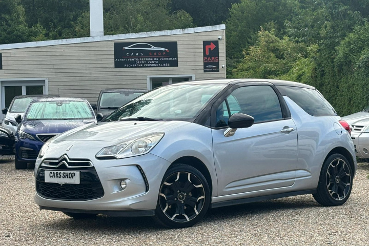 CITROEN DS3