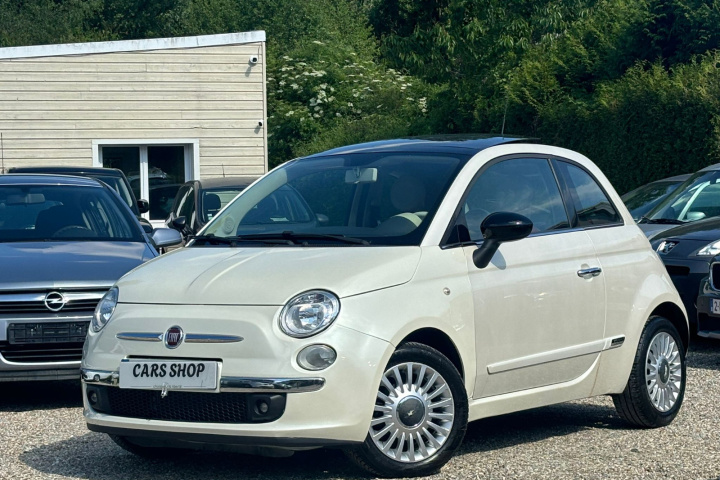 FIAT 500