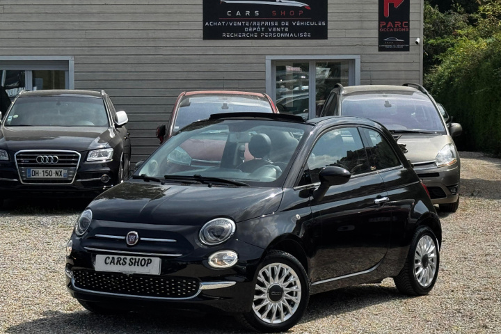 FIAT 500C