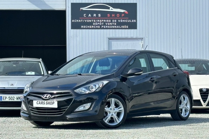 HYUNDAI I30