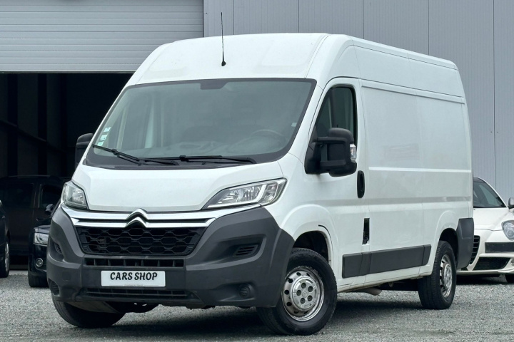CITROEN JUMPER FOURGON