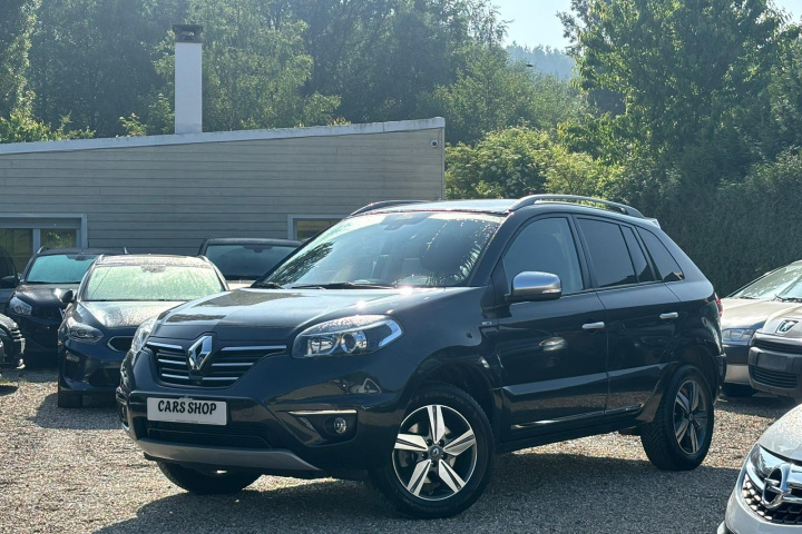 RENAULT KOLEOS