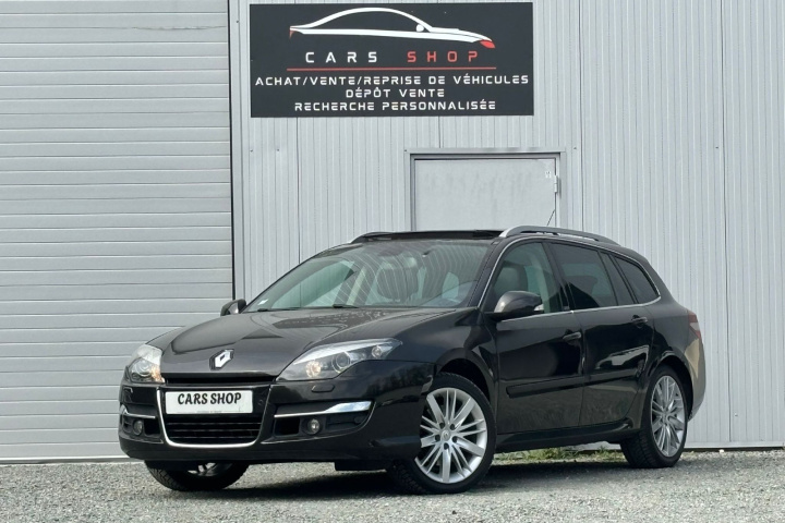 RENAULT LAGUNA