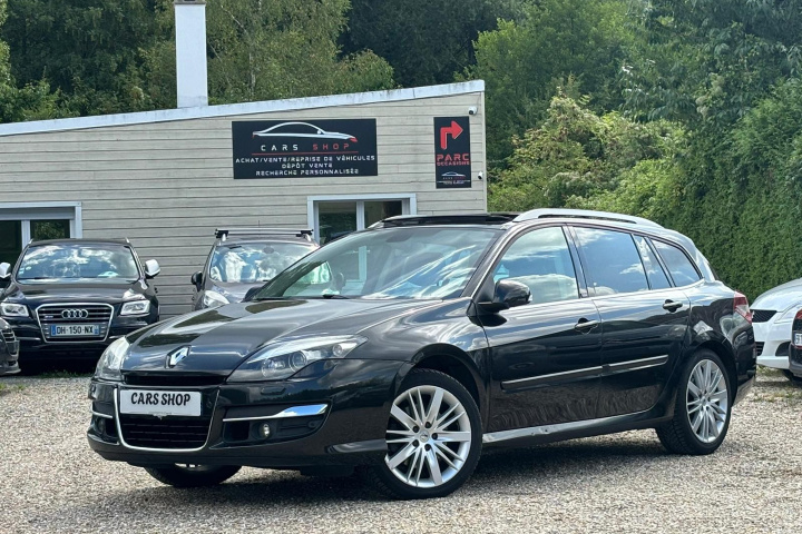 RENAULT LAGUNA