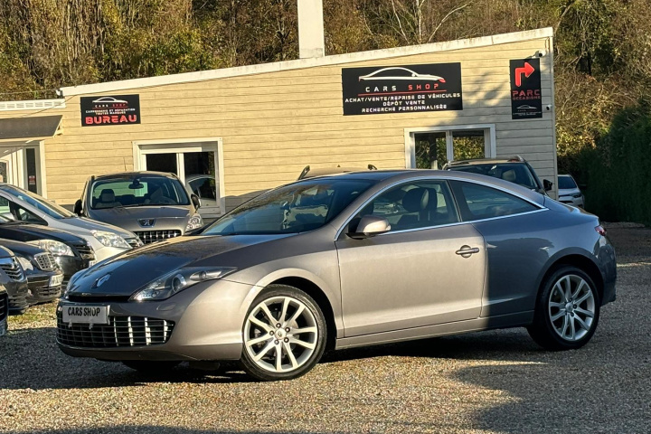 RENAULT LAGUNA COUPE