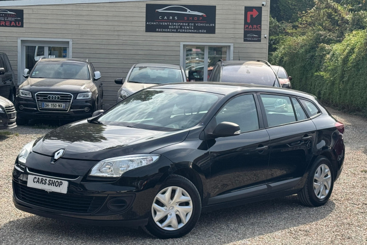 RENAULT MEGANE III ESTATE