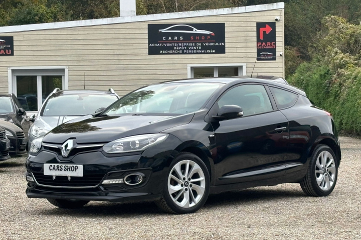RENAULT MEGANE COUPE