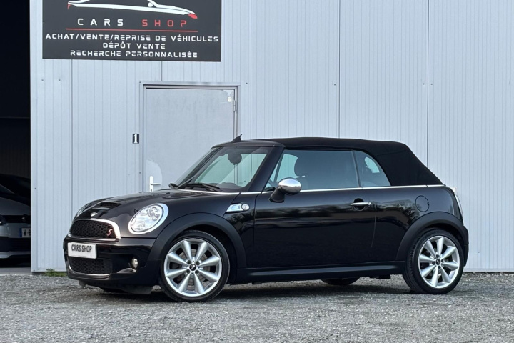 MINI COOPER S