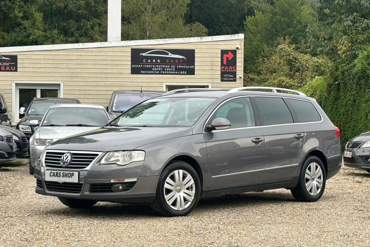 VOLKSWAGEN PASSAT SW