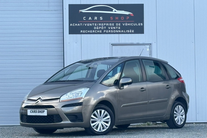 CITROEN C4 PICASSO