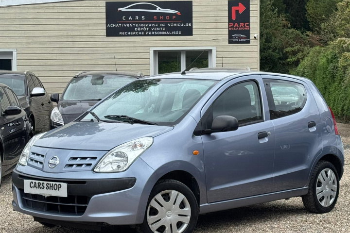 NISSAN PIXO