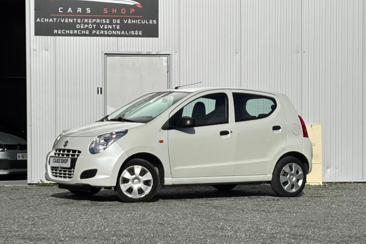 SUZUKI ALTO