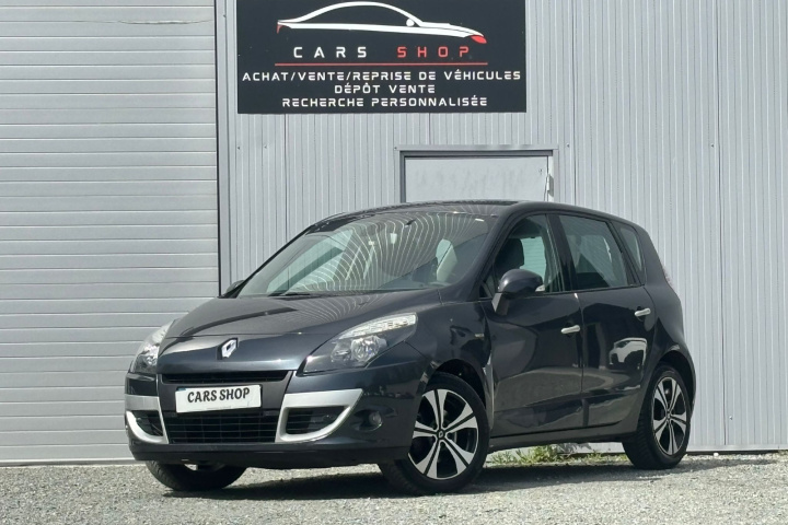 RENAULT SCENIC III